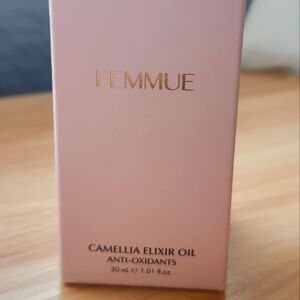 FEMMUE Camellia Elixir Oil